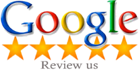 Click to Read Our Reviews on Google!